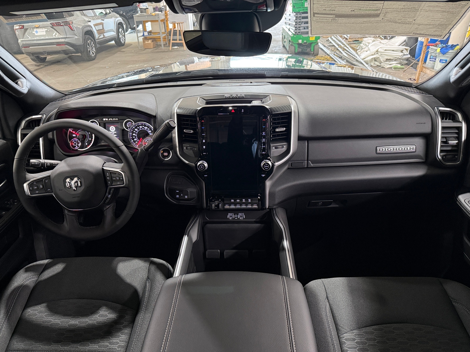 Thumbnail: 2026 RAM 2500 - 3