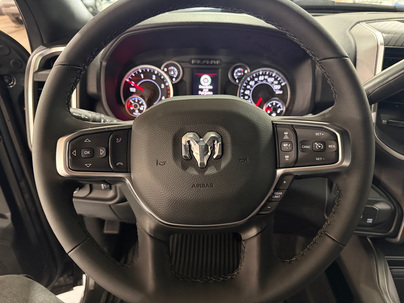 Thumbnail: 2026 RAM 2500 - 5