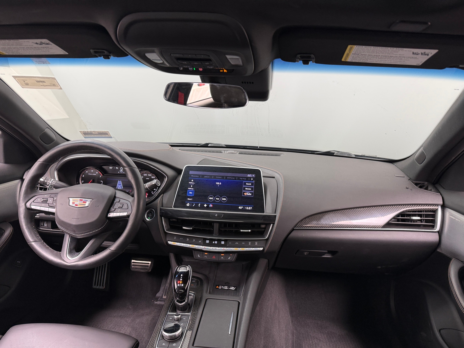 Thumbnail: 2022 Cadillac CT5 - 2