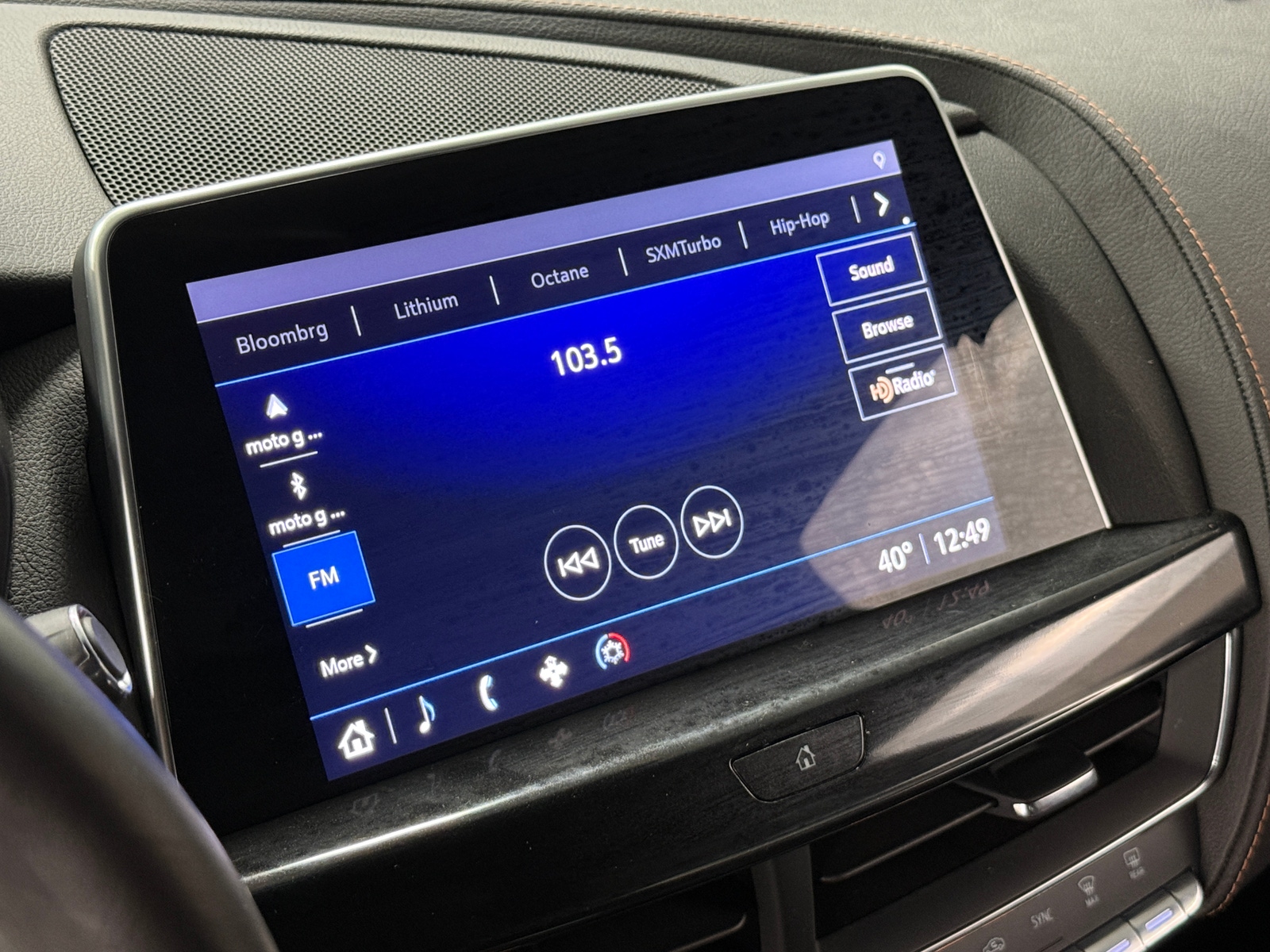 Thumbnail: 2022 Cadillac CT5 - 3