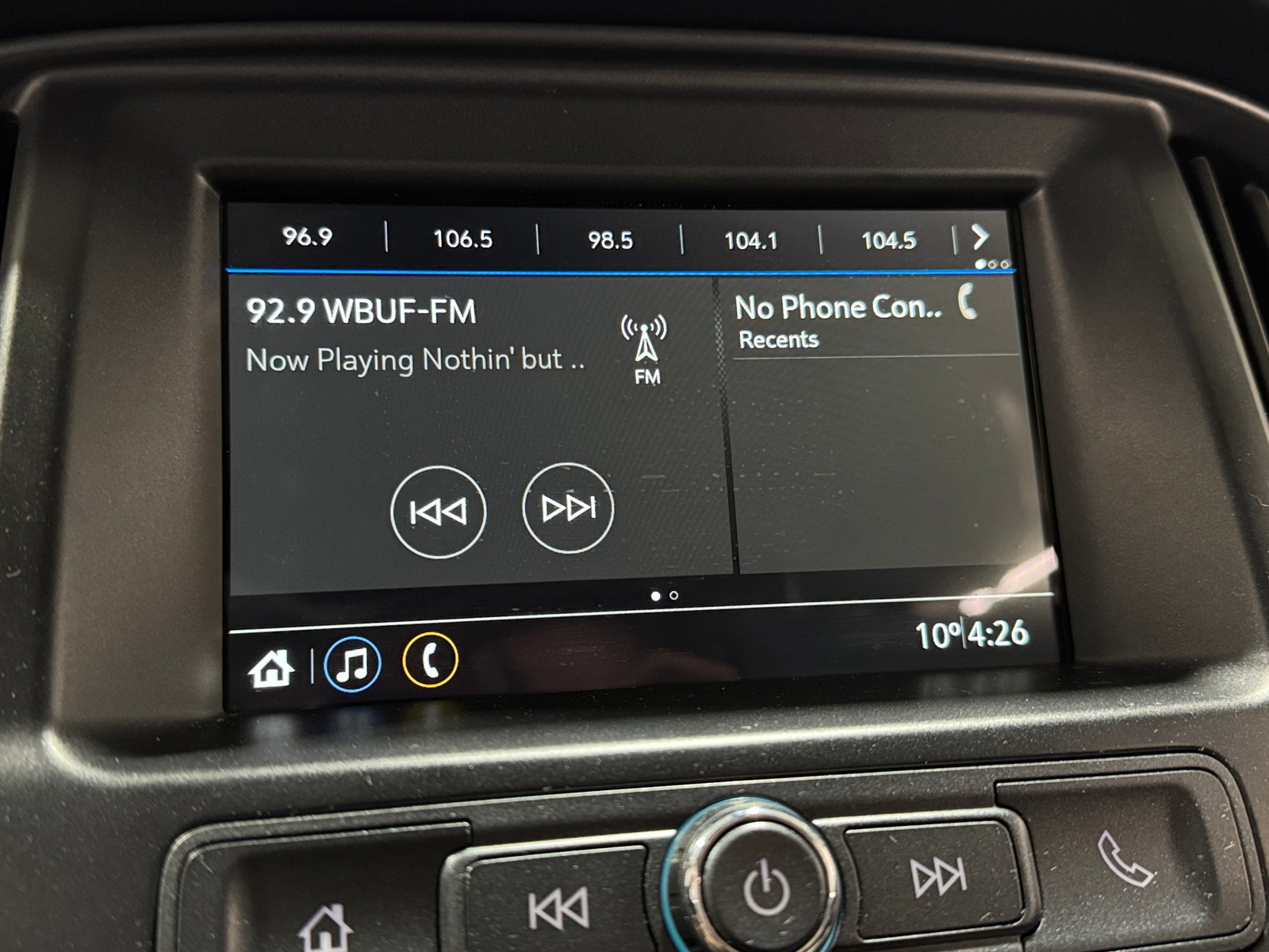 Thumbnail: 2019 Chevrolet Colorado - 4