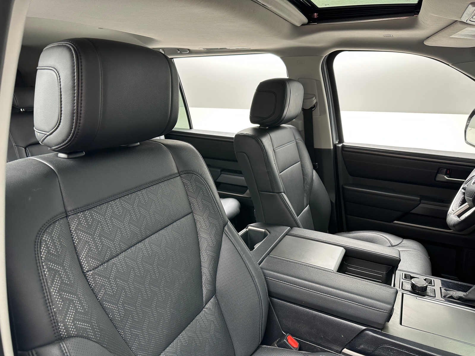 Thumbnail: 2024 Toyota Sequoia - 2