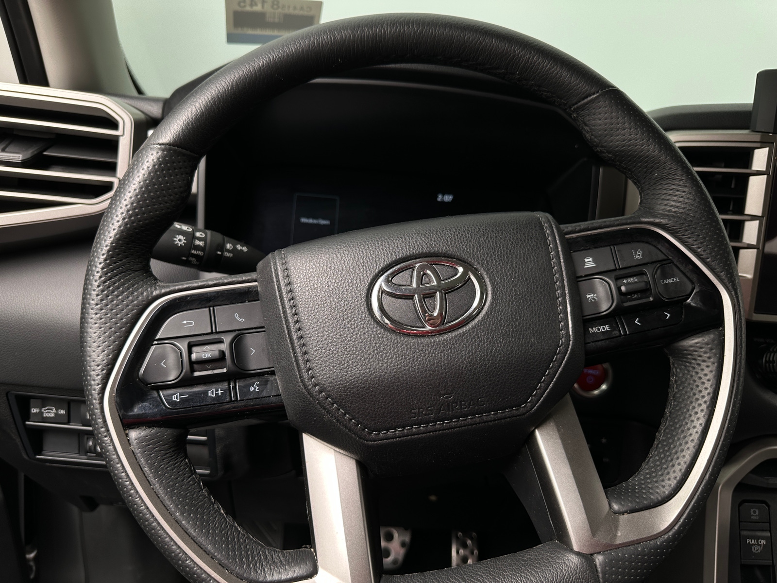 Thumbnail: 2024 Toyota Sequoia - 5