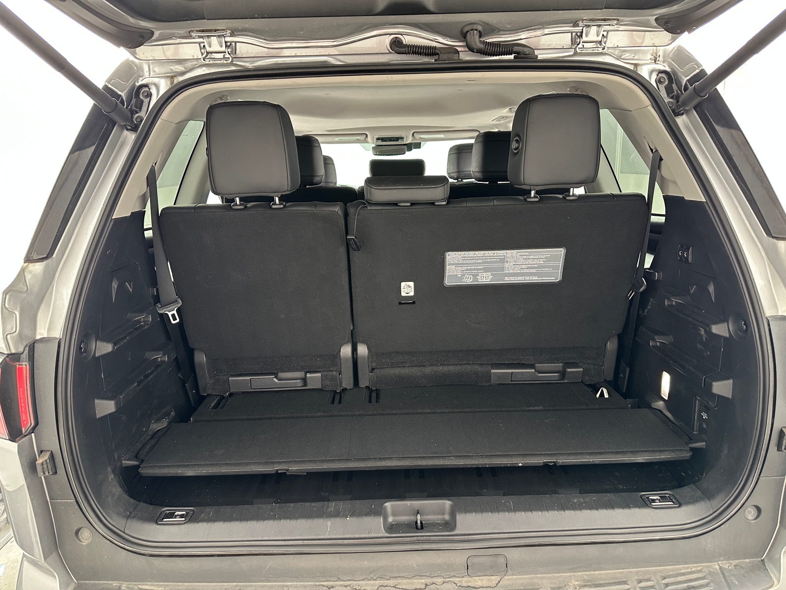 Thumbnail: 2024 Toyota Sequoia - 7