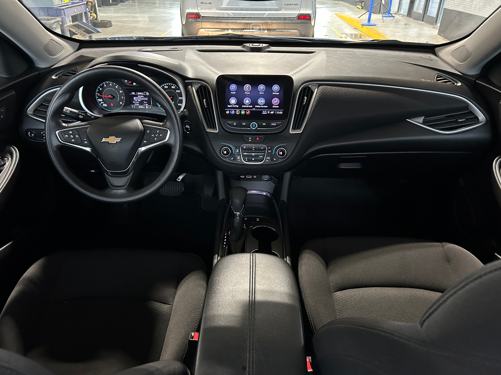 Thumbnail: 2024 Chevrolet Malibu - 3