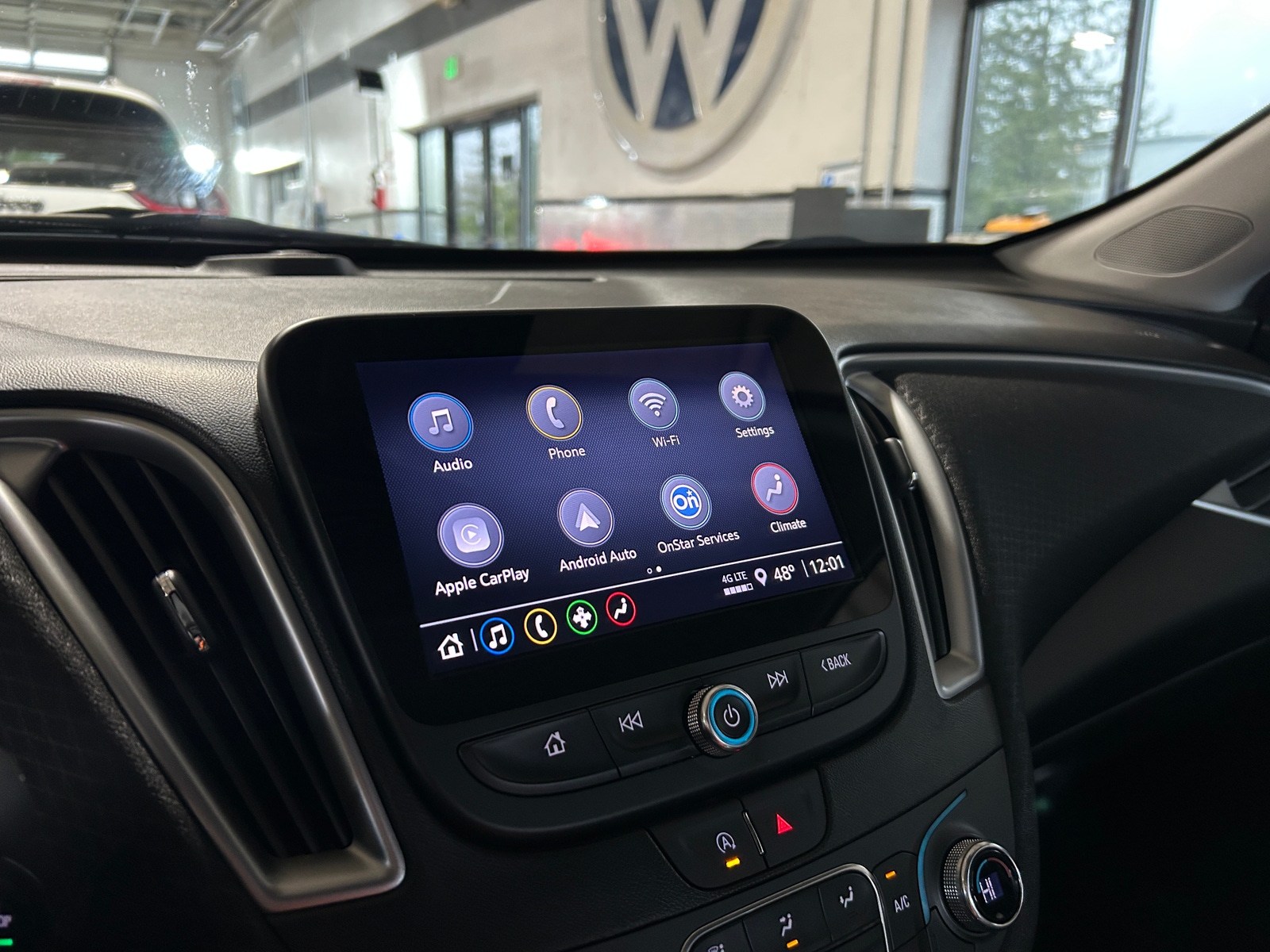 Thumbnail: 2024 Chevrolet Malibu - 4