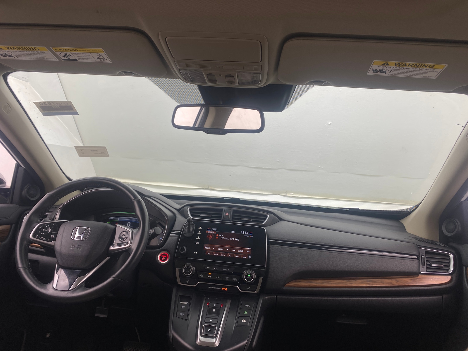 Thumbnail: 2020 Honda CR-V - 2