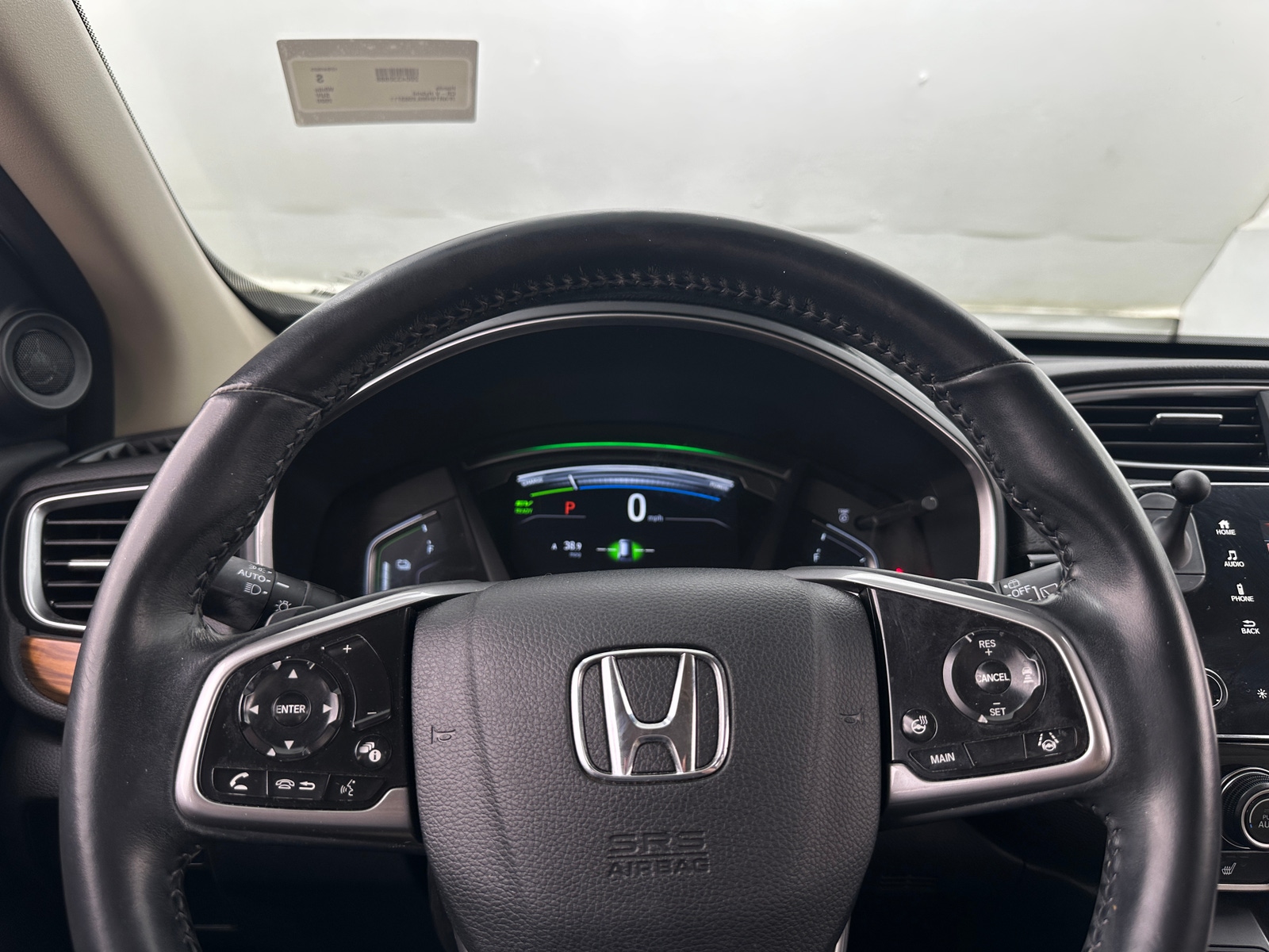 Thumbnail: 2020 Honda CR-V - 4