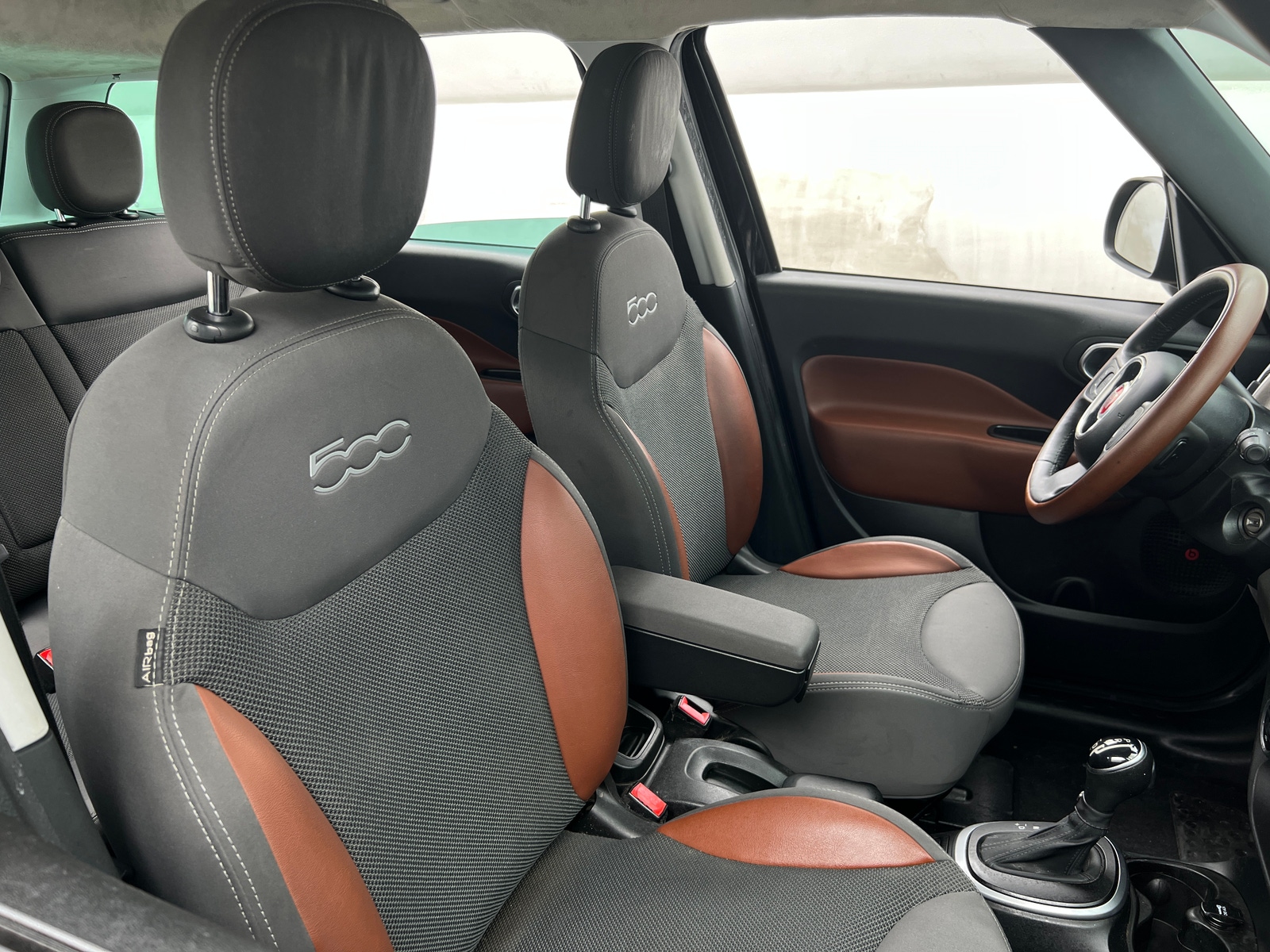 Thumbnail: 2014 Fiat 500L - 2