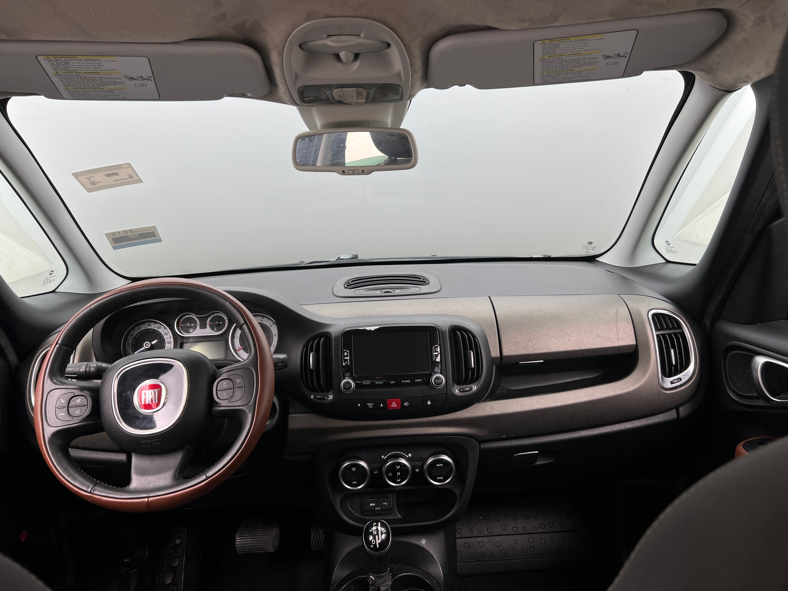 Thumbnail: 2014 Fiat 500L - 3
