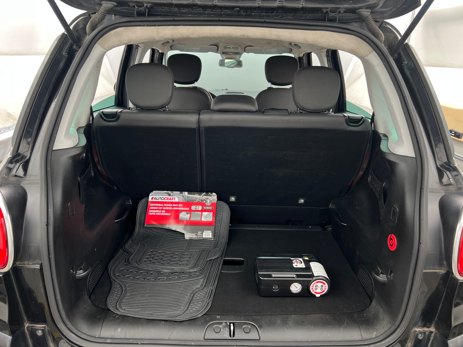 Thumbnail: 2014 Fiat 500L - 7