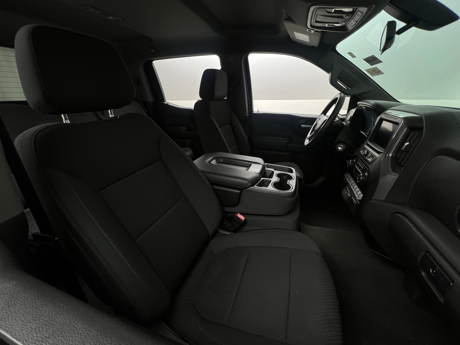 Thumbnail: 2021 Chevrolet Silverado 1500 - 2