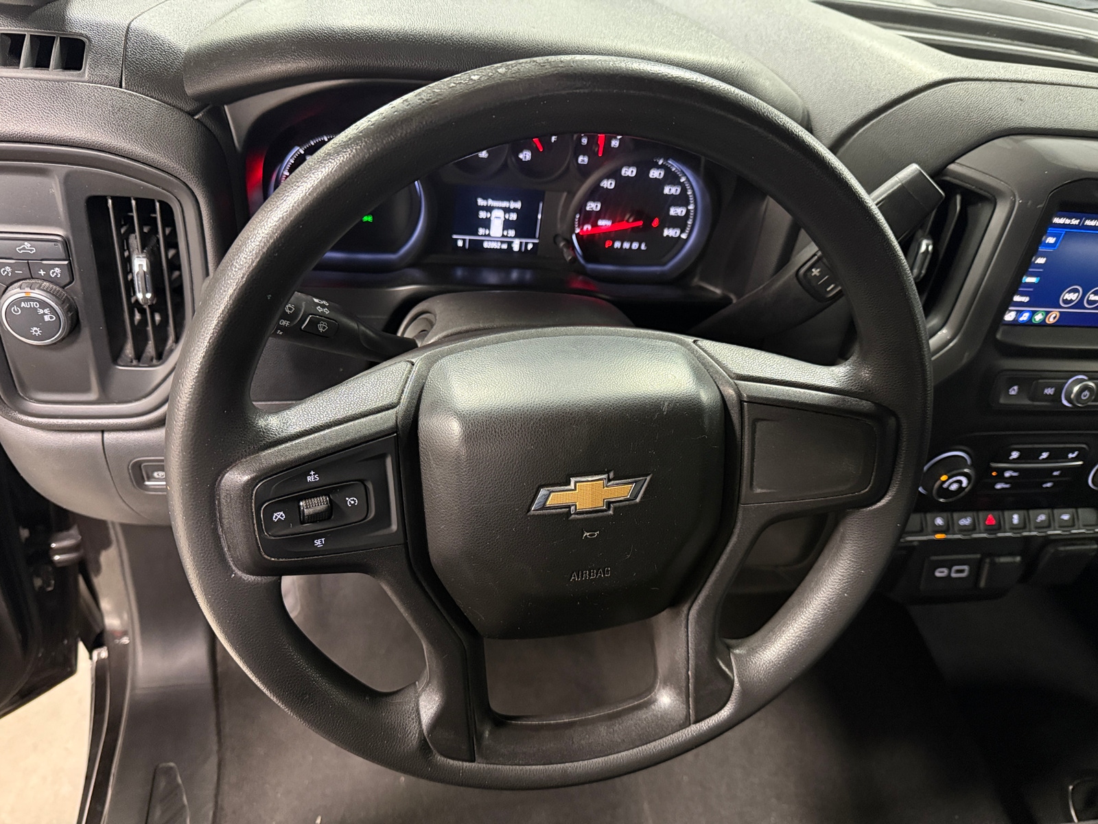 Thumbnail: 2021 Chevrolet Silverado 1500 - 5