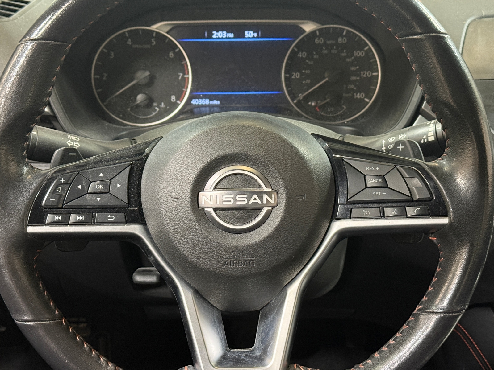 Thumbnail: 2024 Nissan Altima - 5