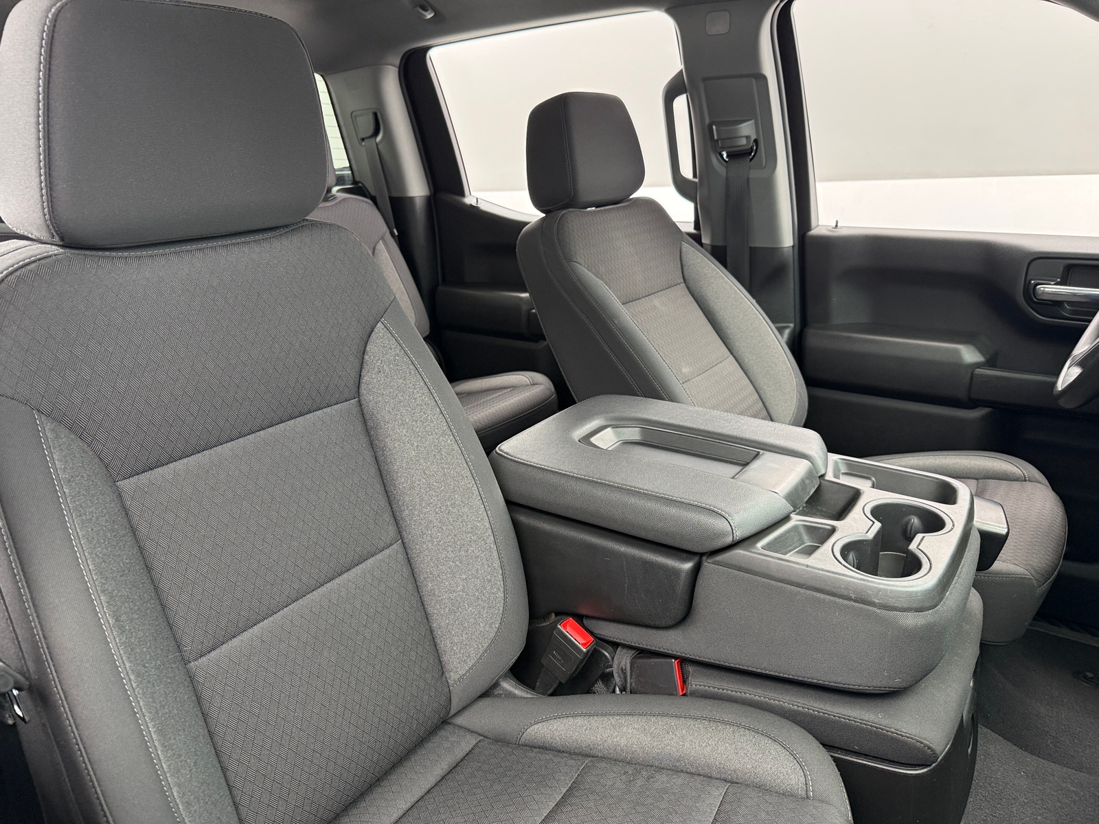 Thumbnail: 2023 Chevrolet Silverado 1500 - 2