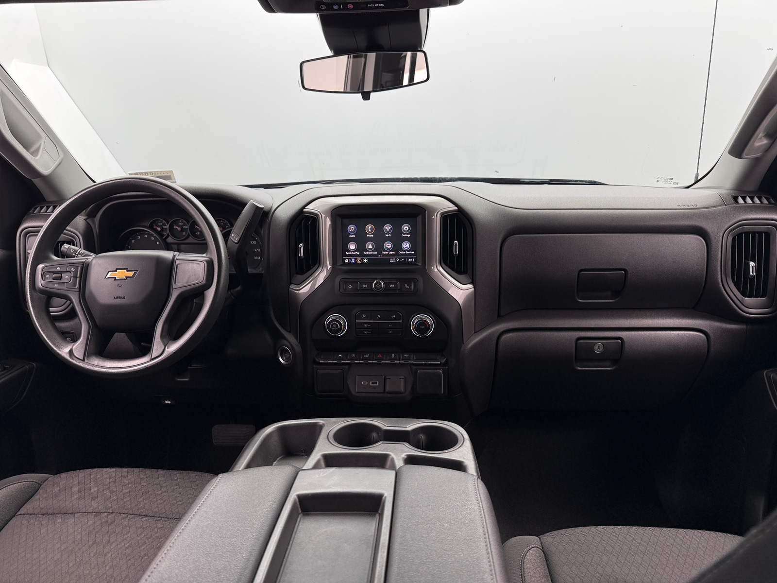 Thumbnail: 2023 Chevrolet Silverado 1500 - 3