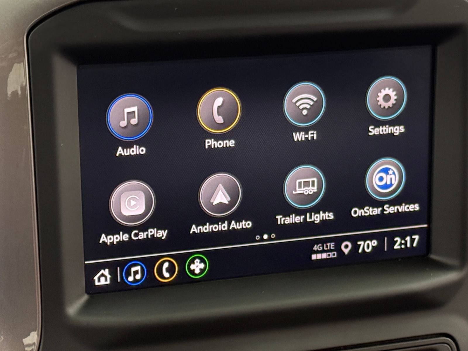 Thumbnail: 2023 Chevrolet Silverado 1500 - 4