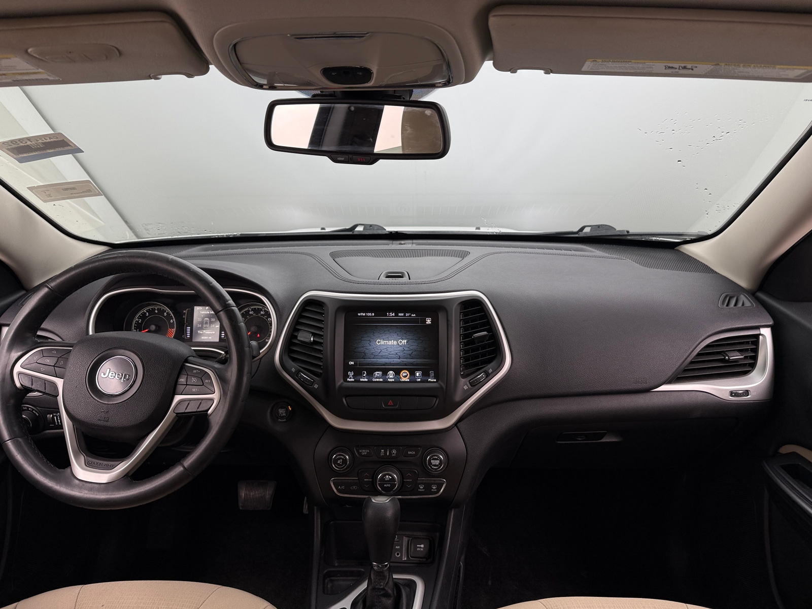 Thumbnail: 2015 Jeep Cherokee - 3