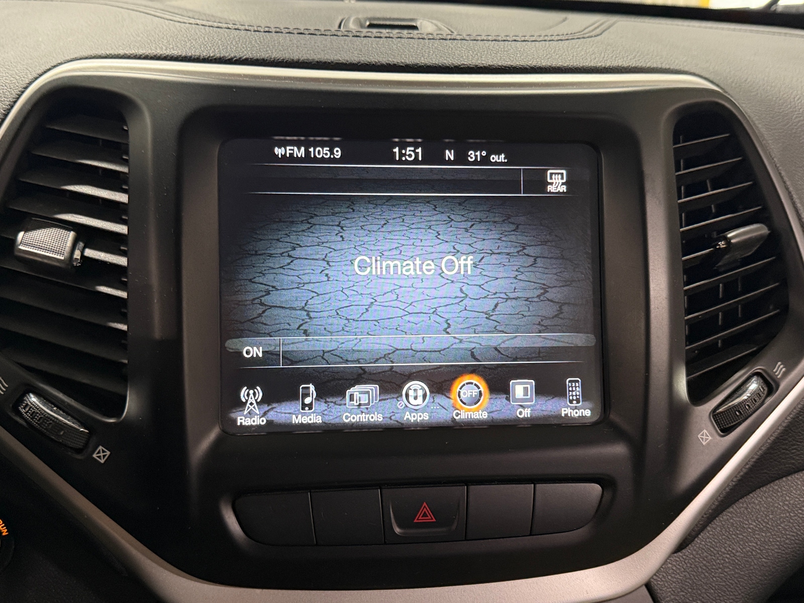 Thumbnail: 2015 Jeep Cherokee - 4