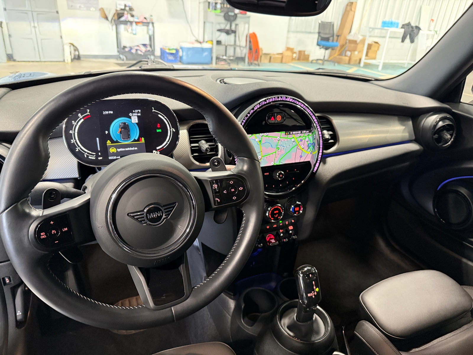 Thumbnail: 2024 MINI Cooper Convertible - 2