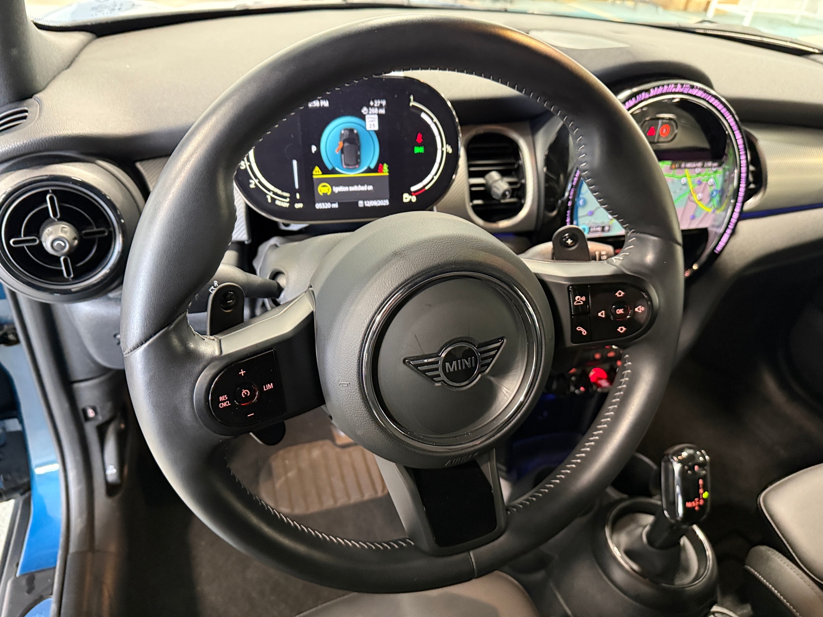 Thumbnail: 2024 MINI Cooper Convertible - 4