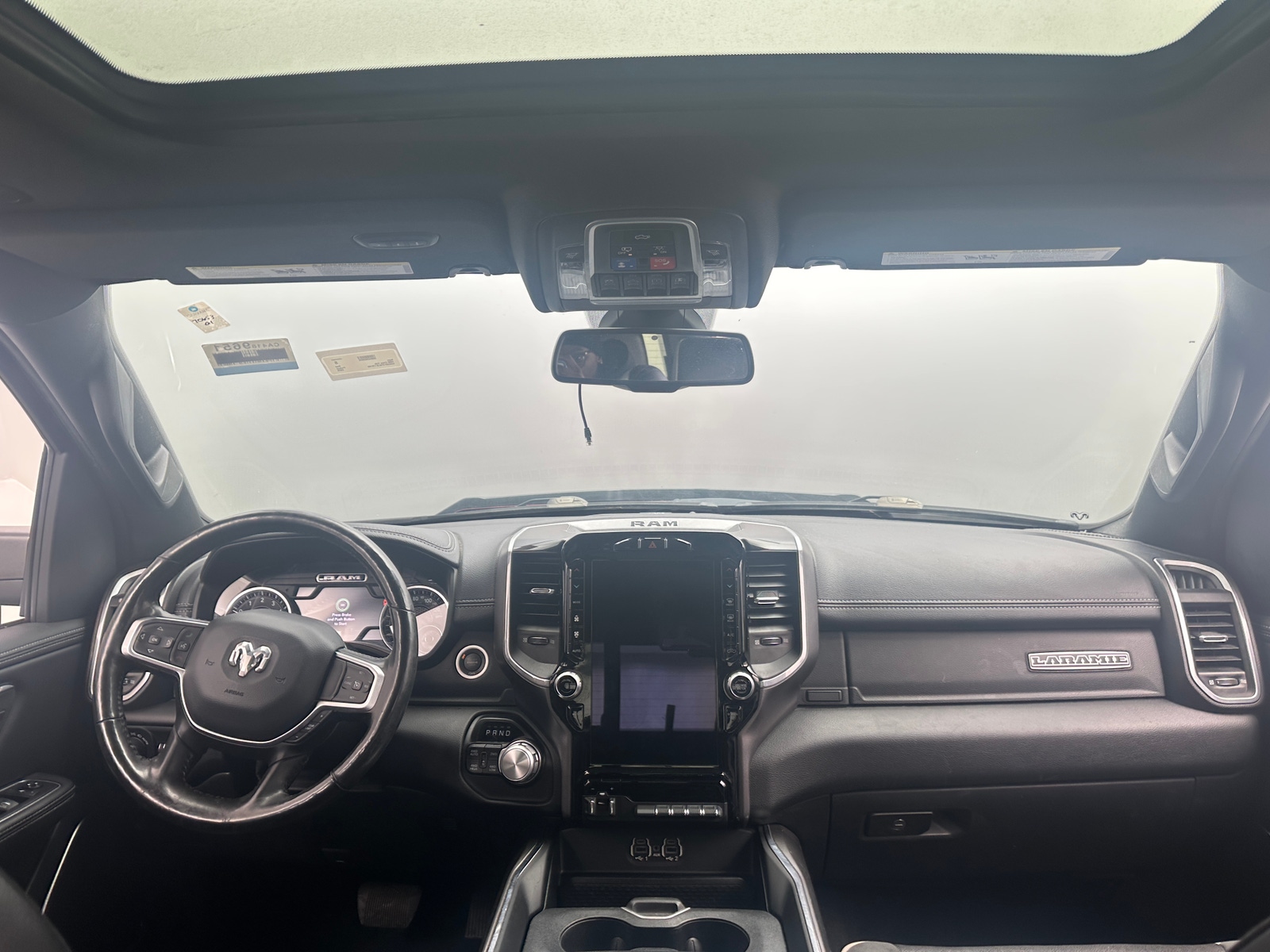 Thumbnail: 2020 RAM 1500 - 2