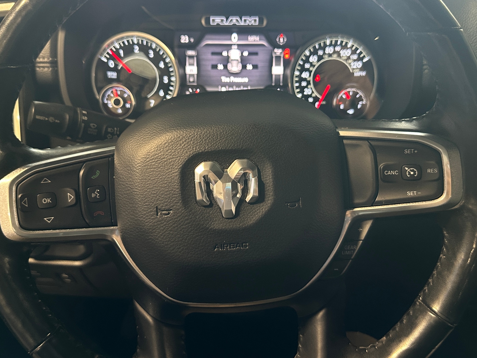 Thumbnail: 2020 RAM 1500 - 4