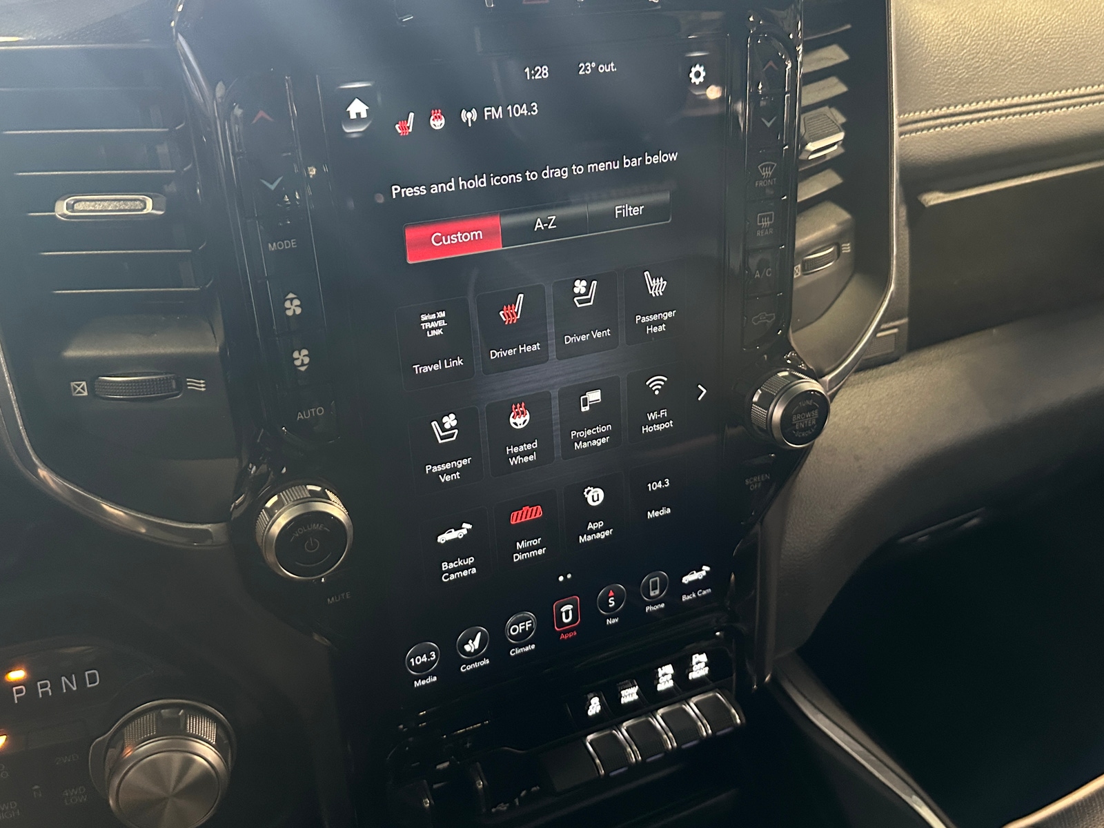 Thumbnail: 2020 RAM 1500 - 3