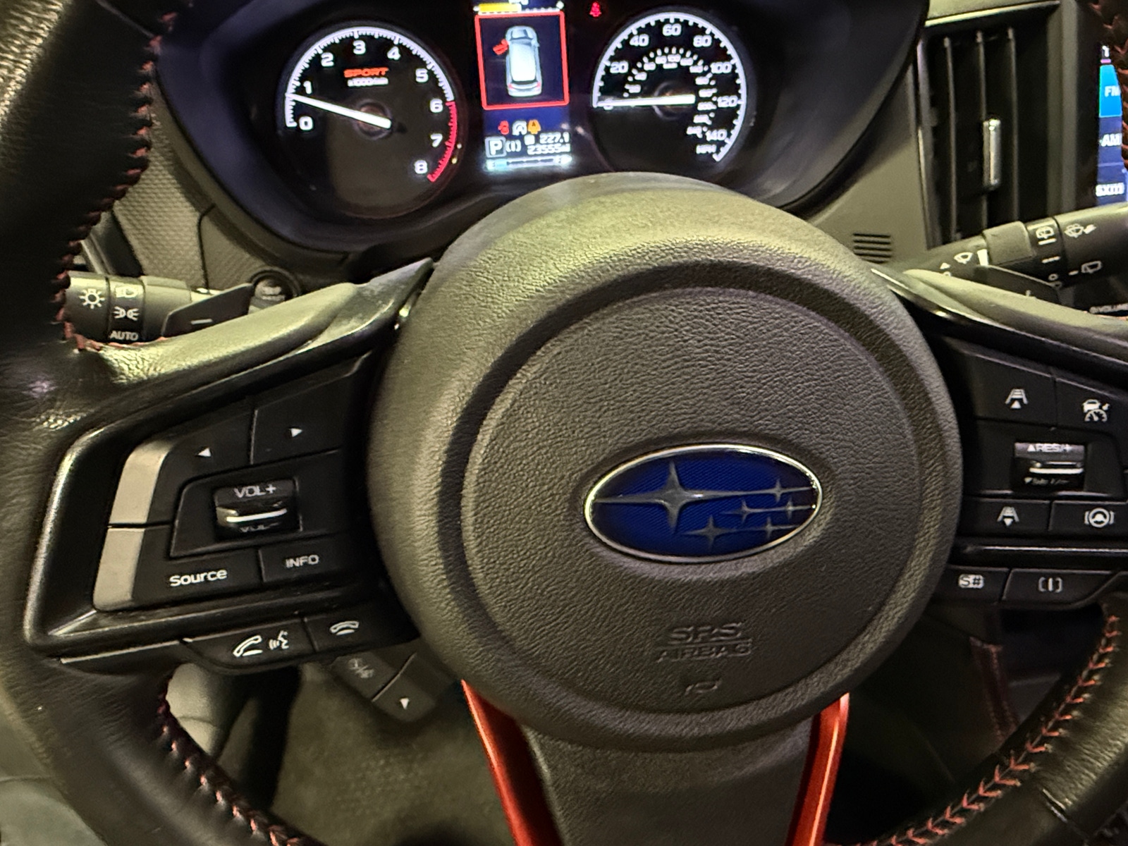 Thumbnail: 2024 Subaru Forester - 5