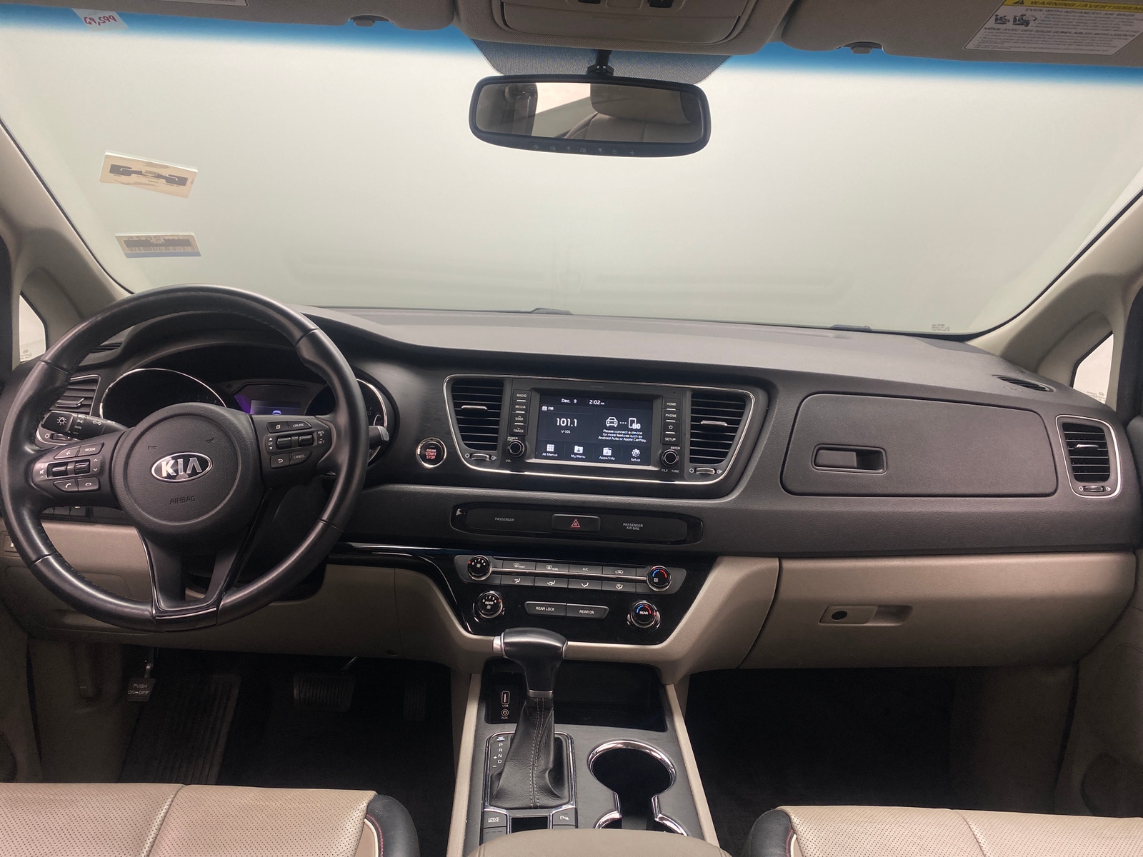 Thumbnail: 2020 Kia Sedona - 2