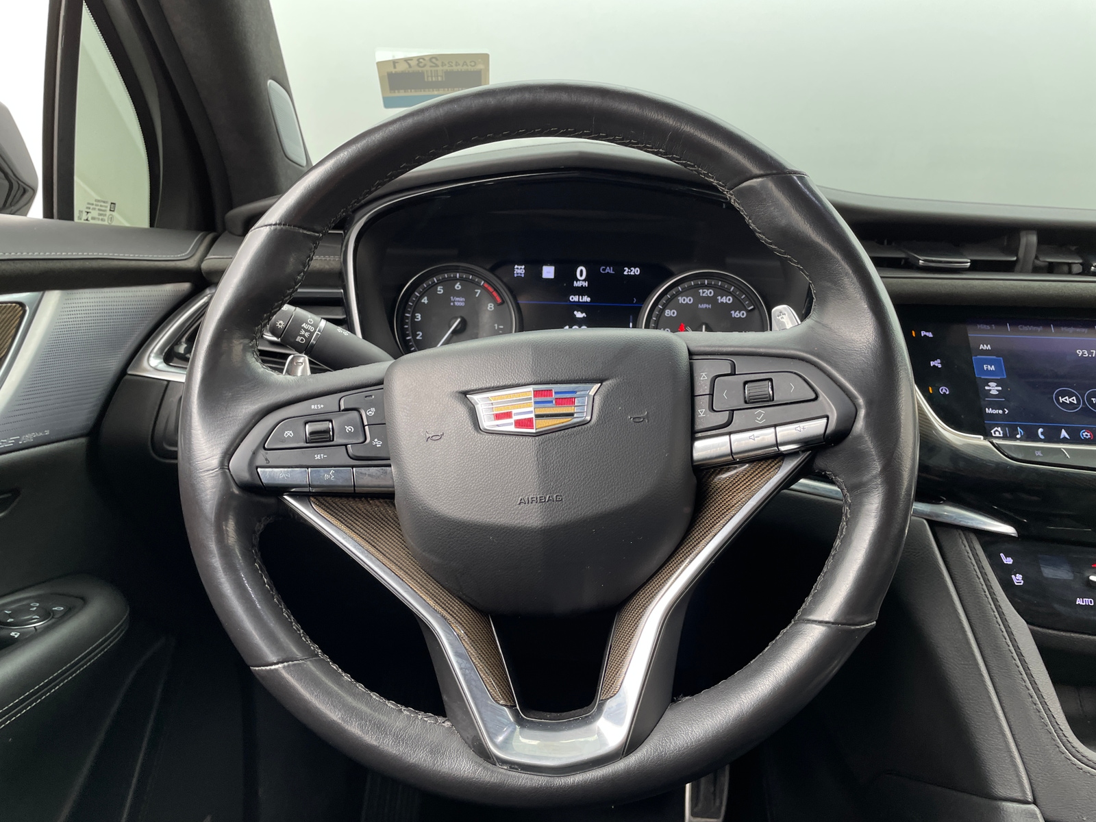 Thumbnail: 2020 Cadillac XT6 - 4