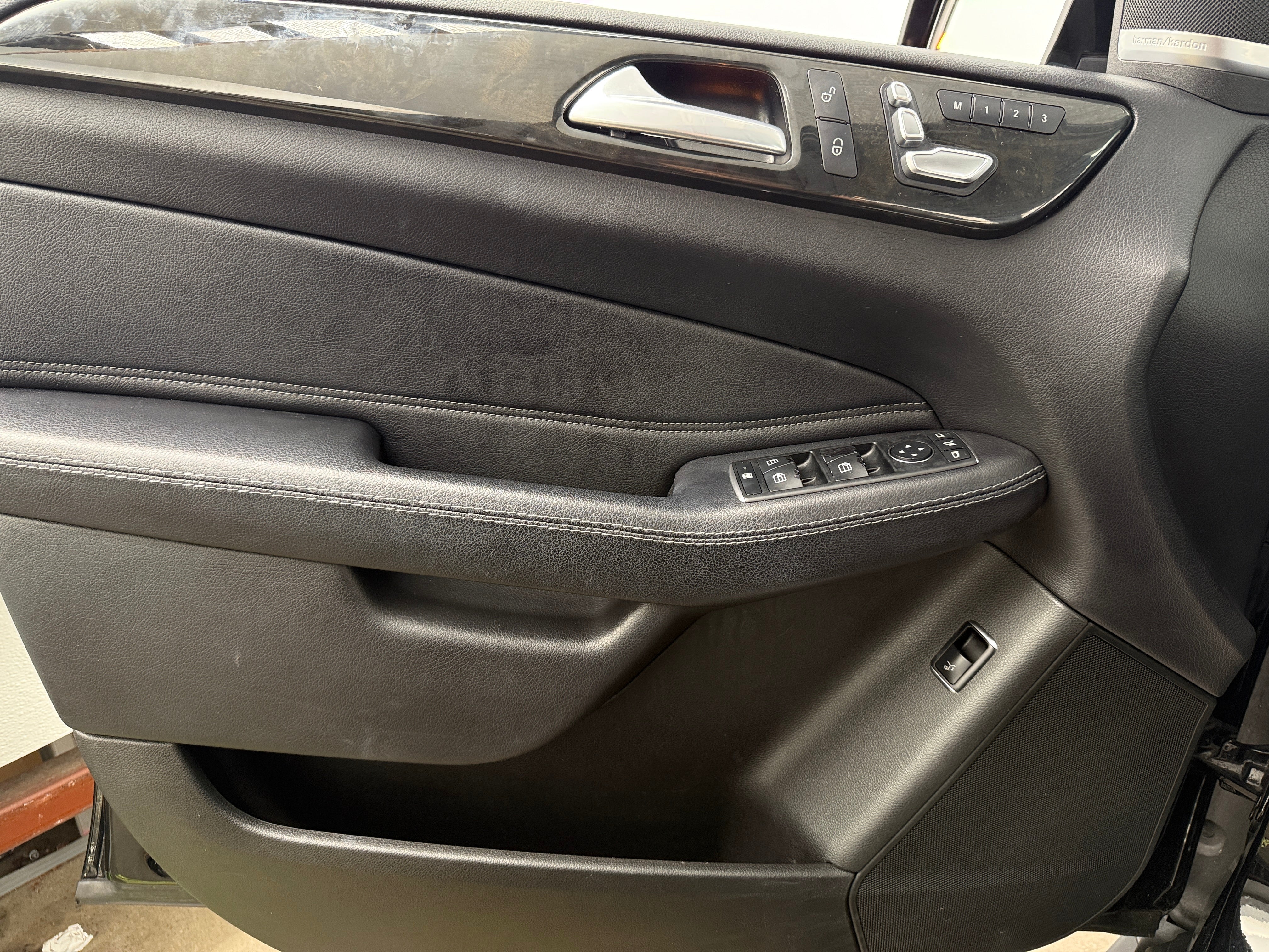 2018 Mercedes-Benz GLE-Class