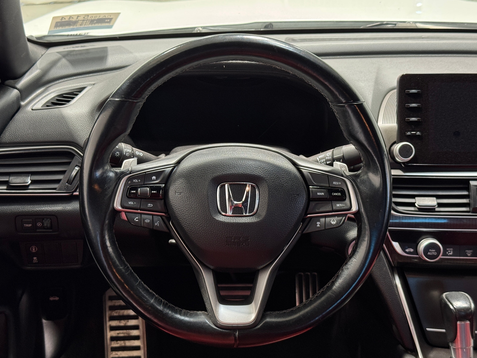 Thumbnail: 2020 Honda Accord - 5