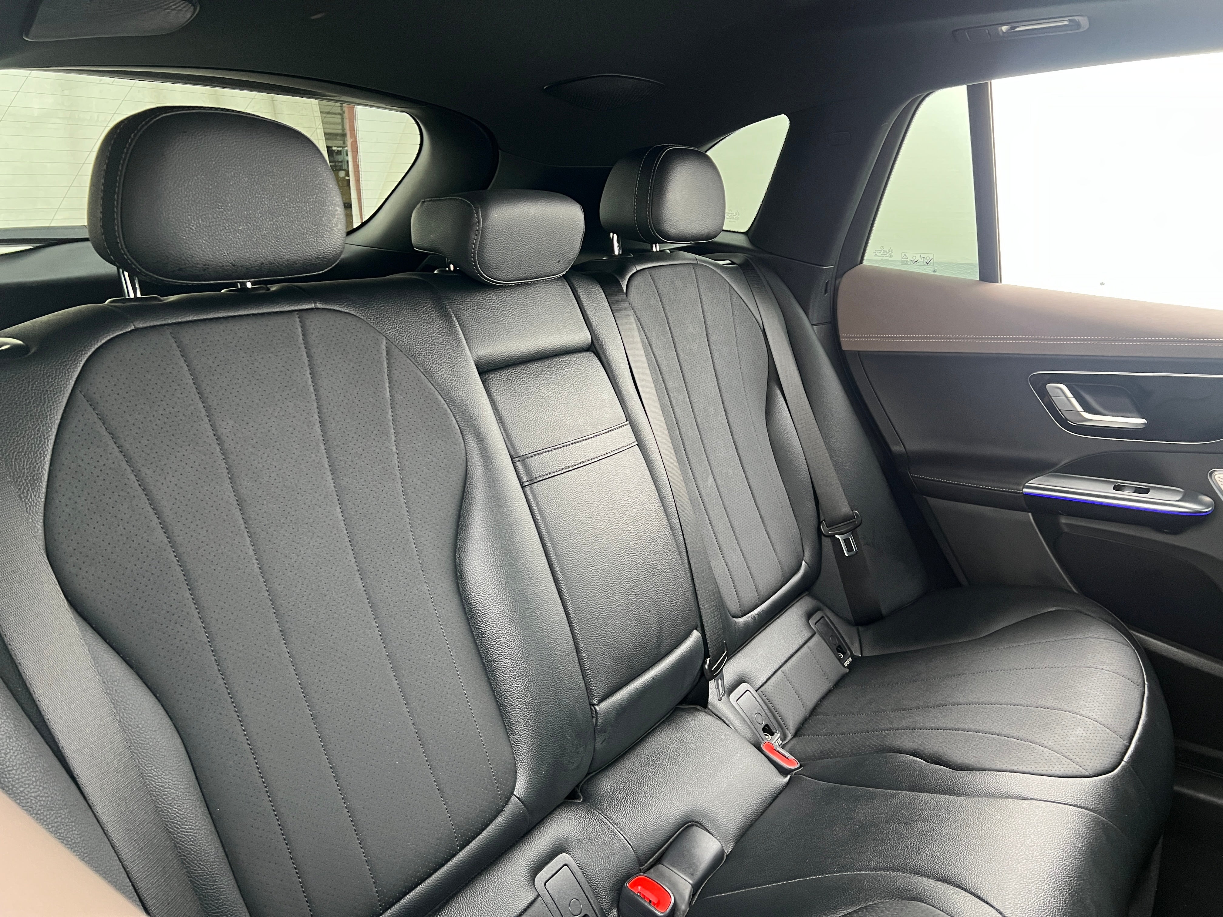 Used 2023 Mercedes-Benz EQE SUV Base with VIN 4JGGM1CB0PA012915 for sale in Oak Creek, WI