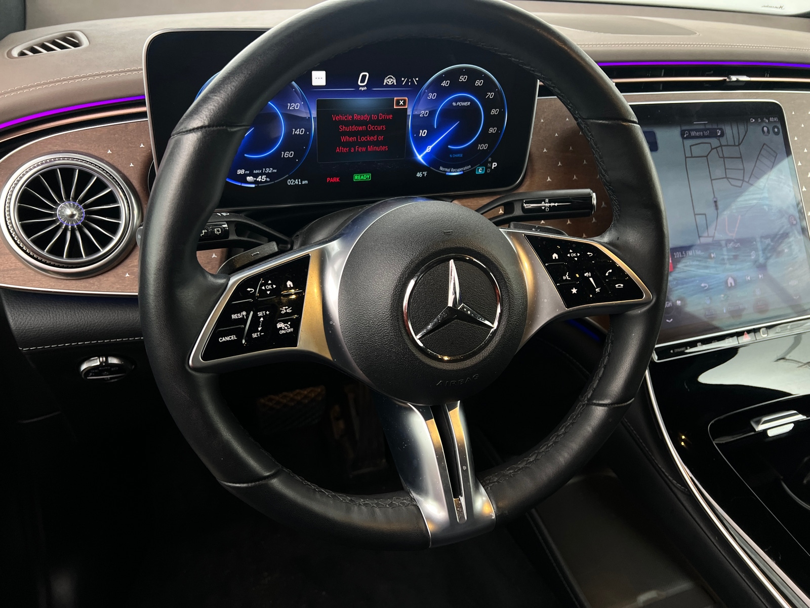 Thumbnail: 2023 Mercedes-Benz EQE - 4