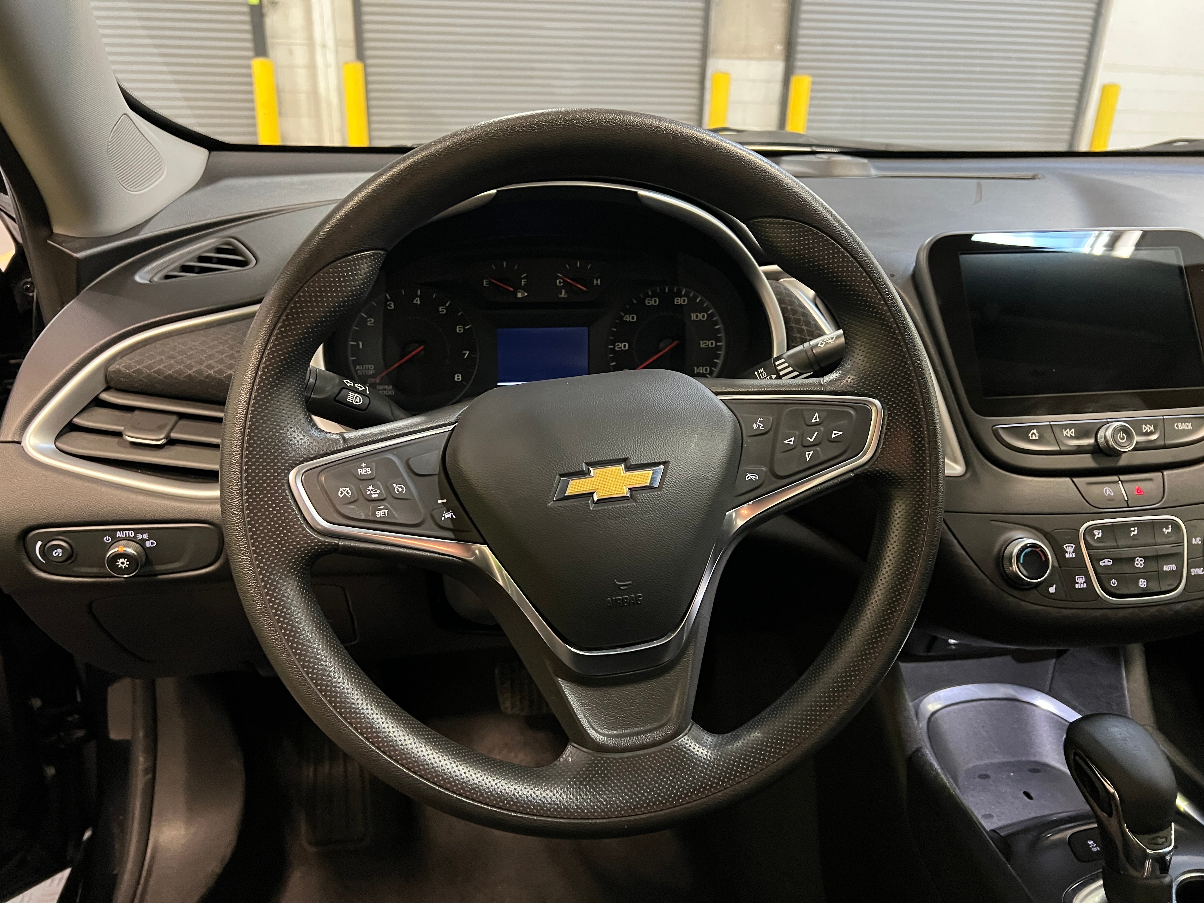 2024 Chevrolet Malibu