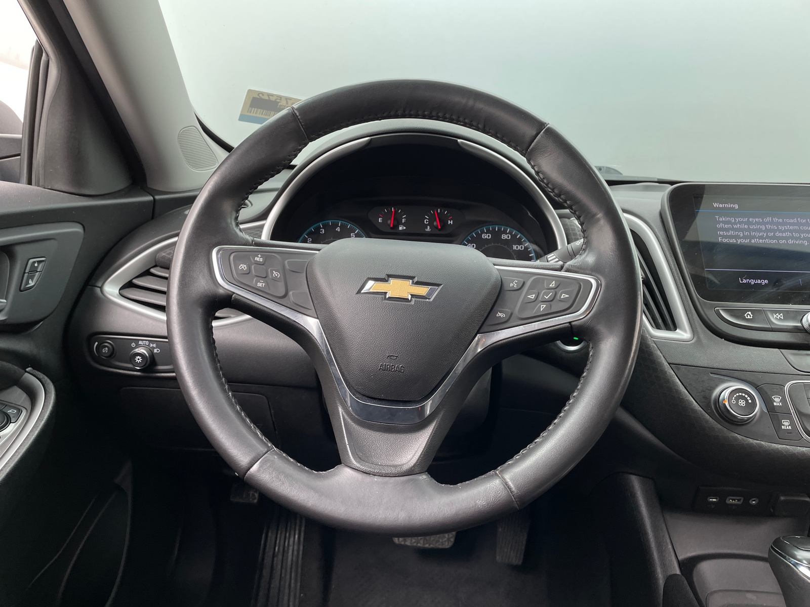 Thumbnail: 2019 Chevrolet Malibu - 5