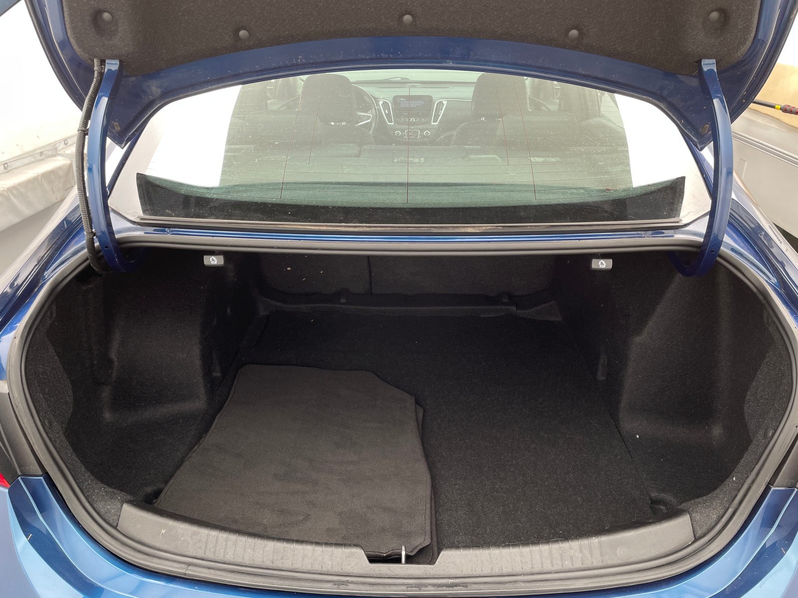 Thumbnail: 2019 Chevrolet Malibu - 7