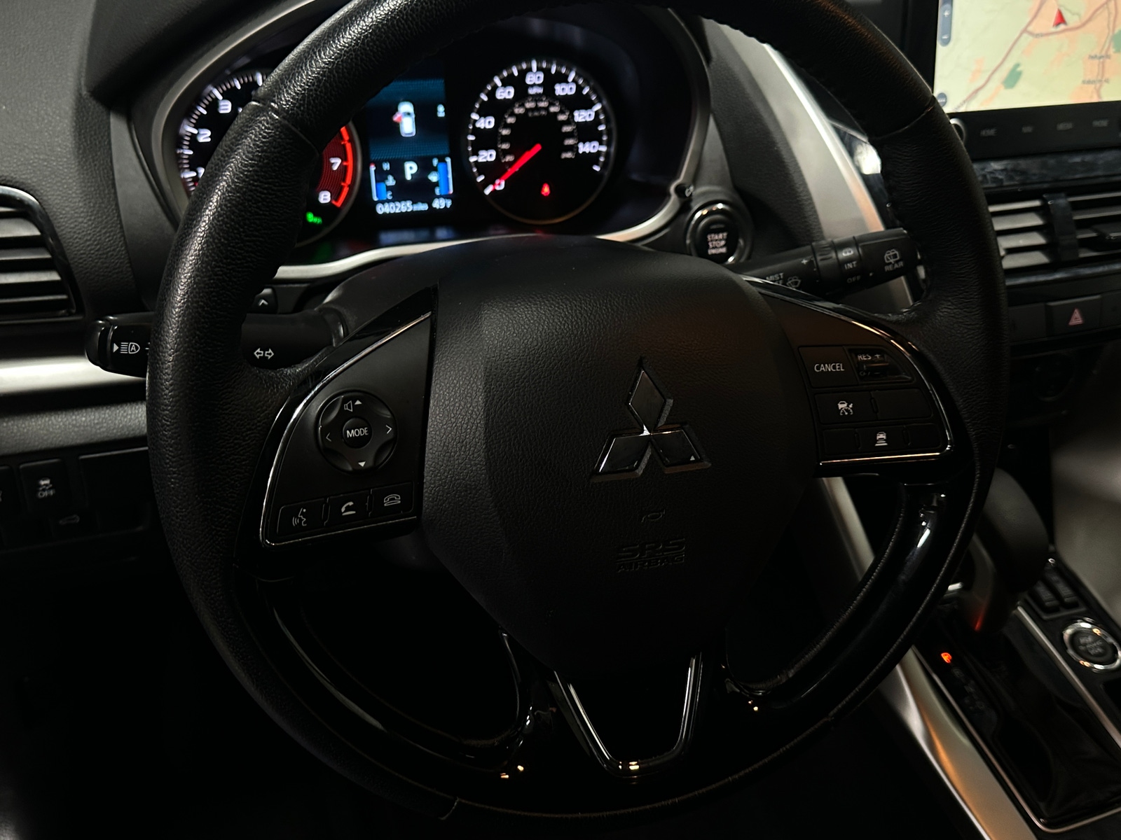 Thumbnail: 2024 Mitsubishi Eclipse Cross - 5