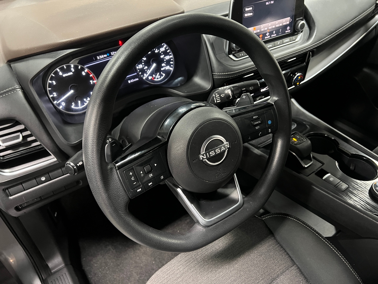 Thumbnail: 2022 Nissan Rogue - 5