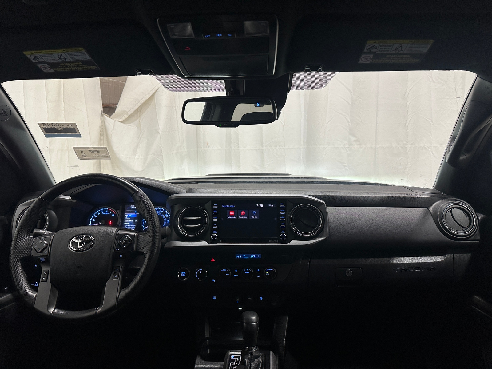 Thumbnail: 2023 Toyota Tacoma - 3