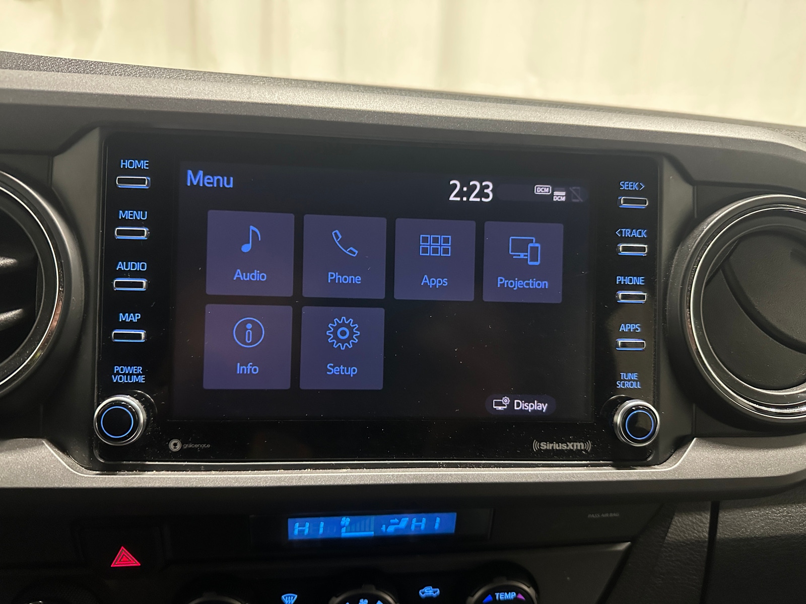 Thumbnail: 2023 Toyota Tacoma - 4