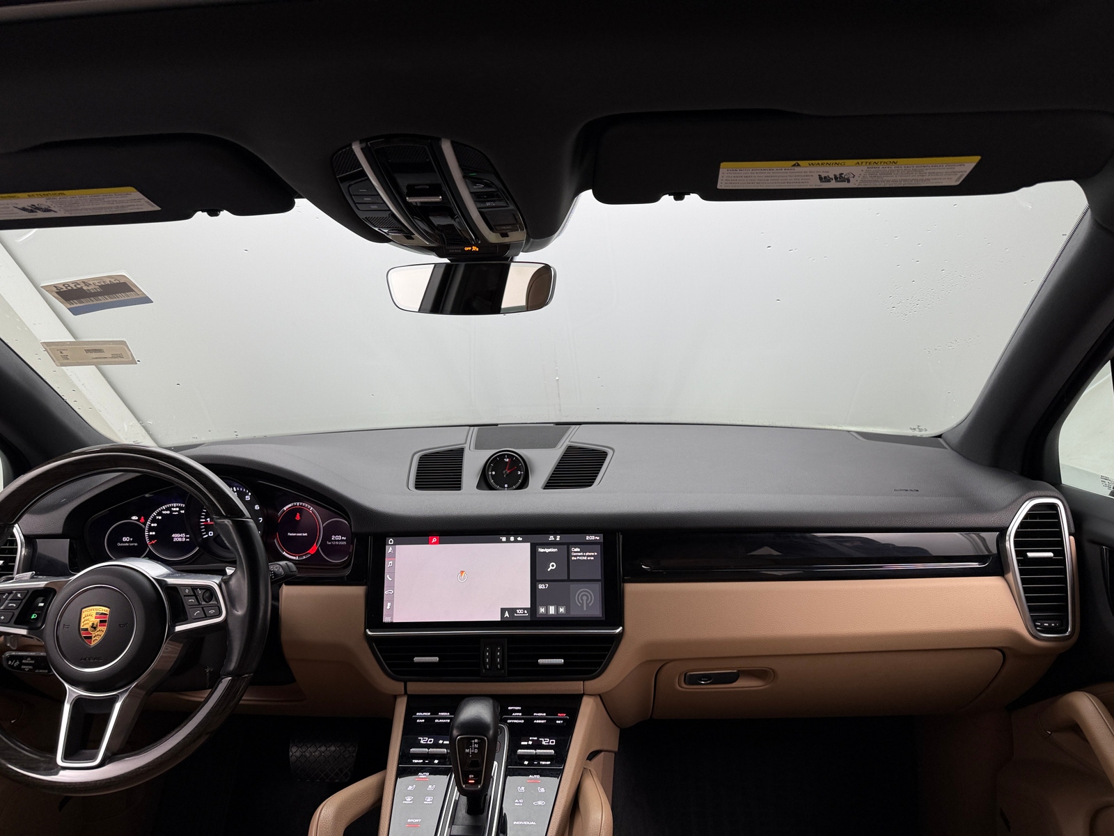 Thumbnail: 2021 Porsche Cayenne - 2