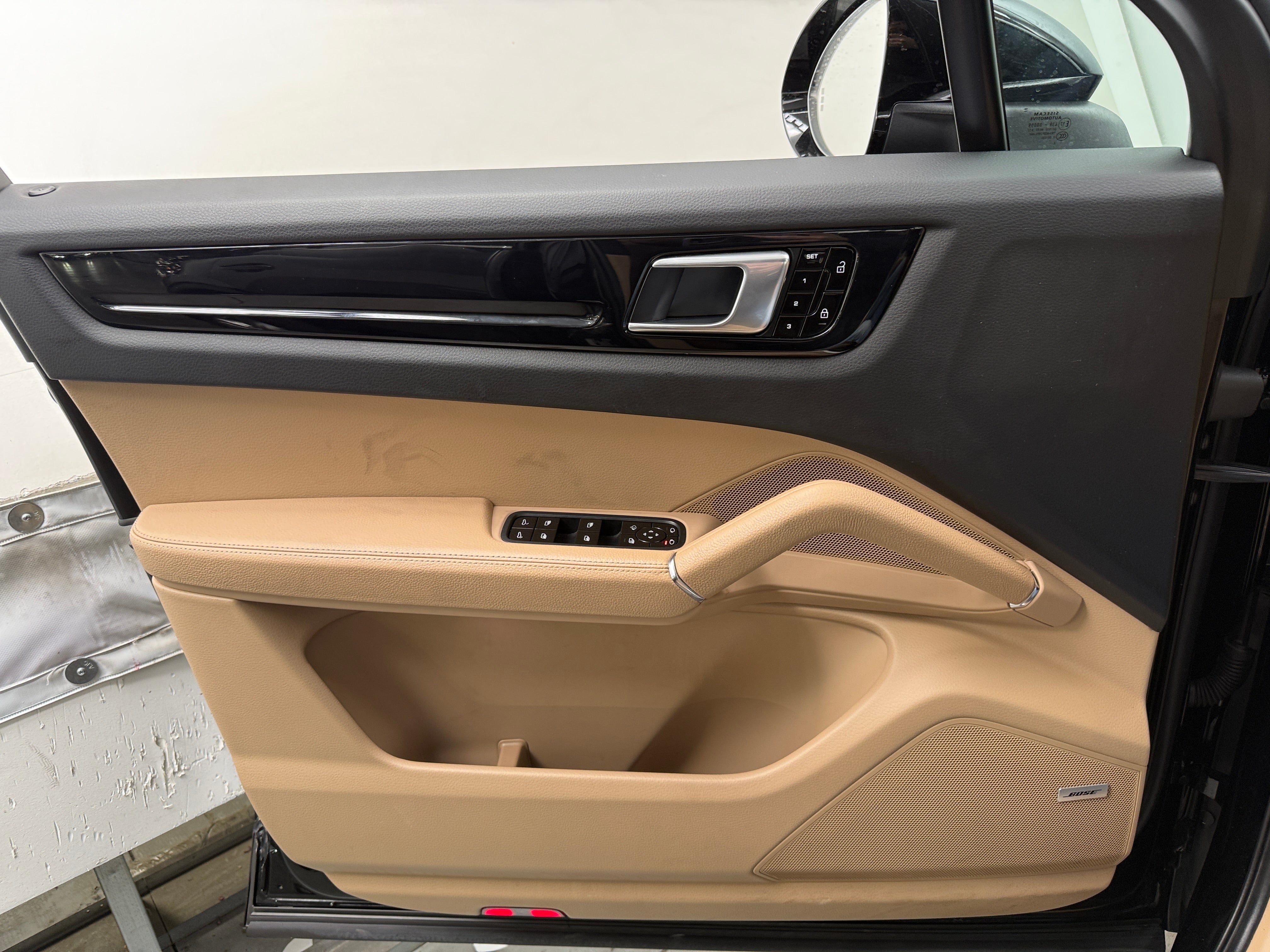 2021 Porsche Cayenne