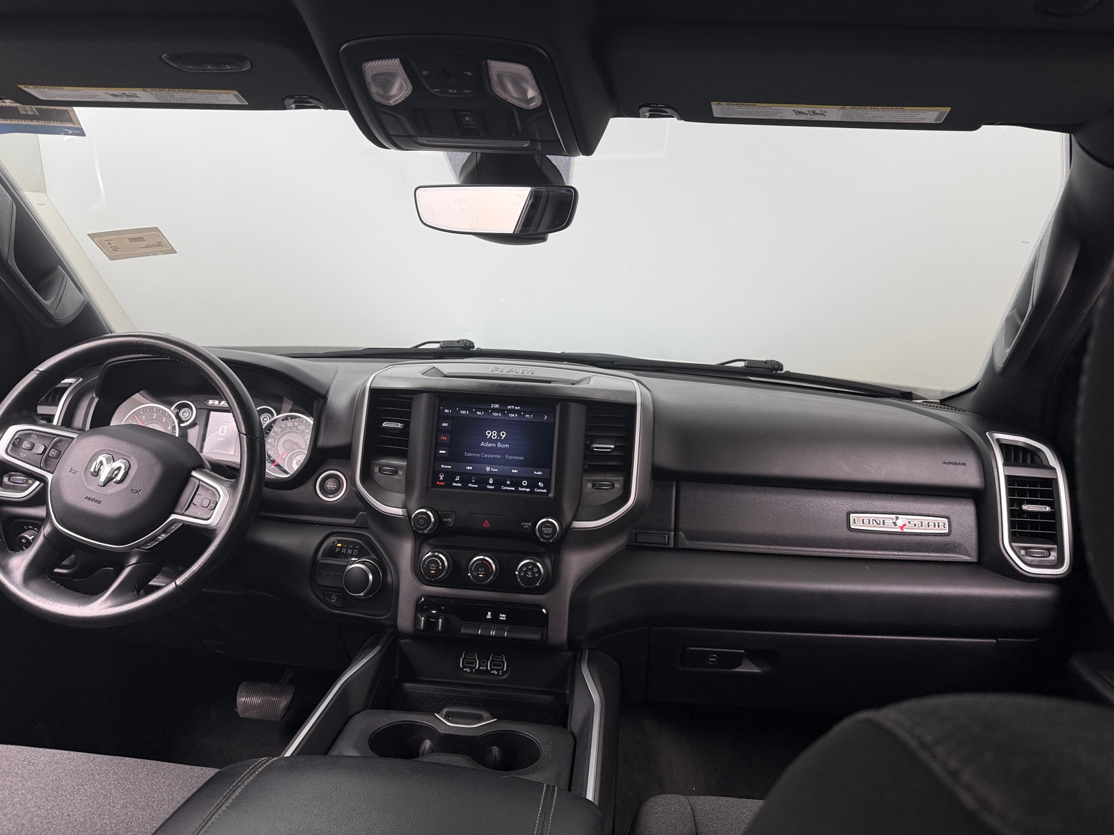 Thumbnail: 2020 RAM 1500 - 3