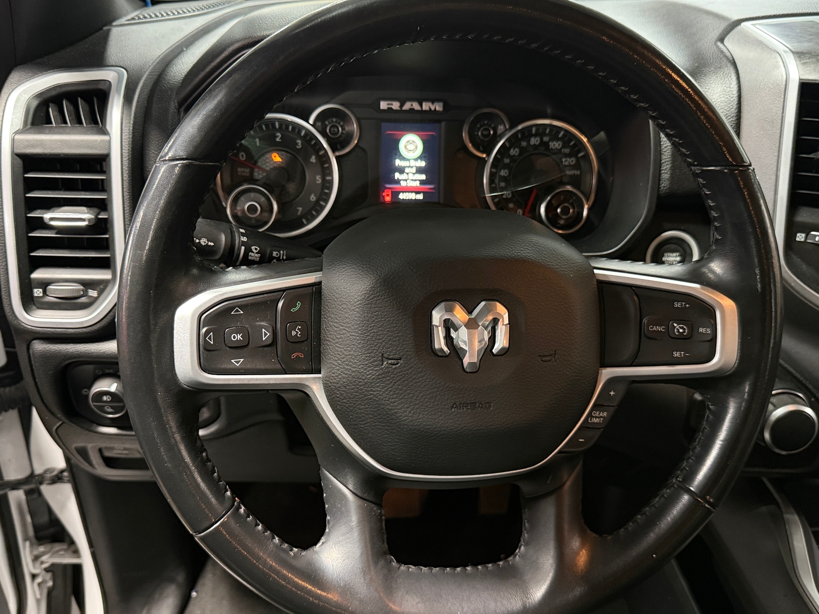 Thumbnail: 2020 RAM 1500 - 5