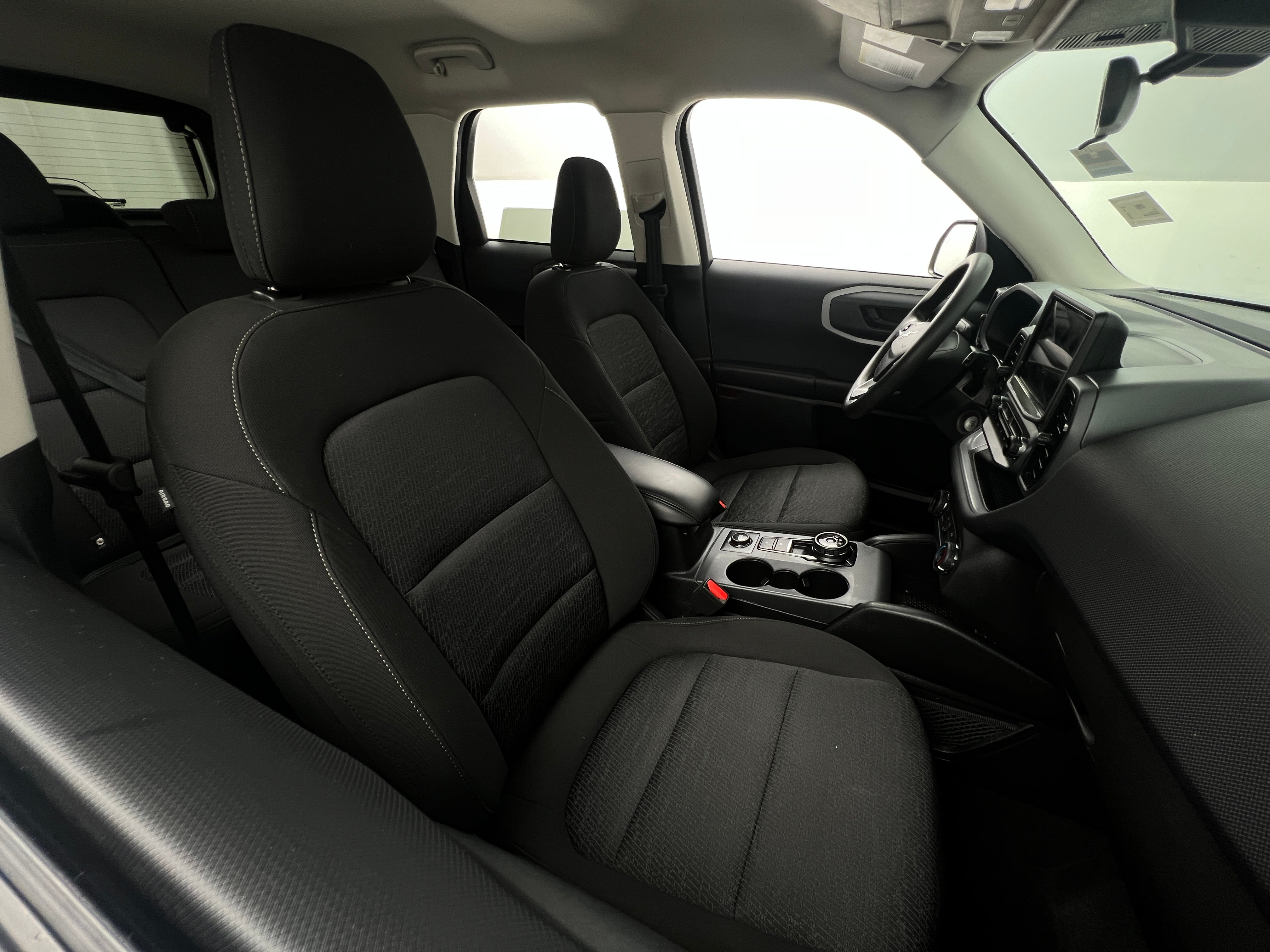 2023 Ford Bronco Sport