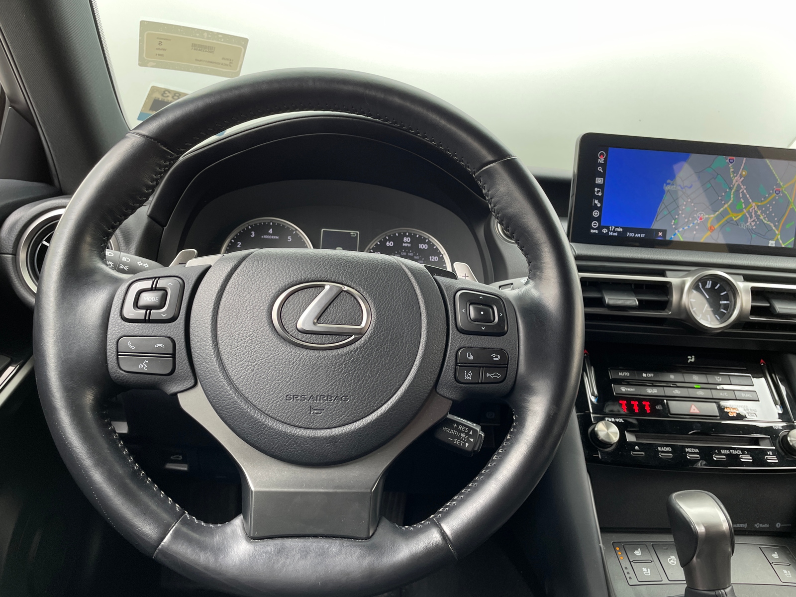 Thumbnail: 2021 Lexus IS - 4