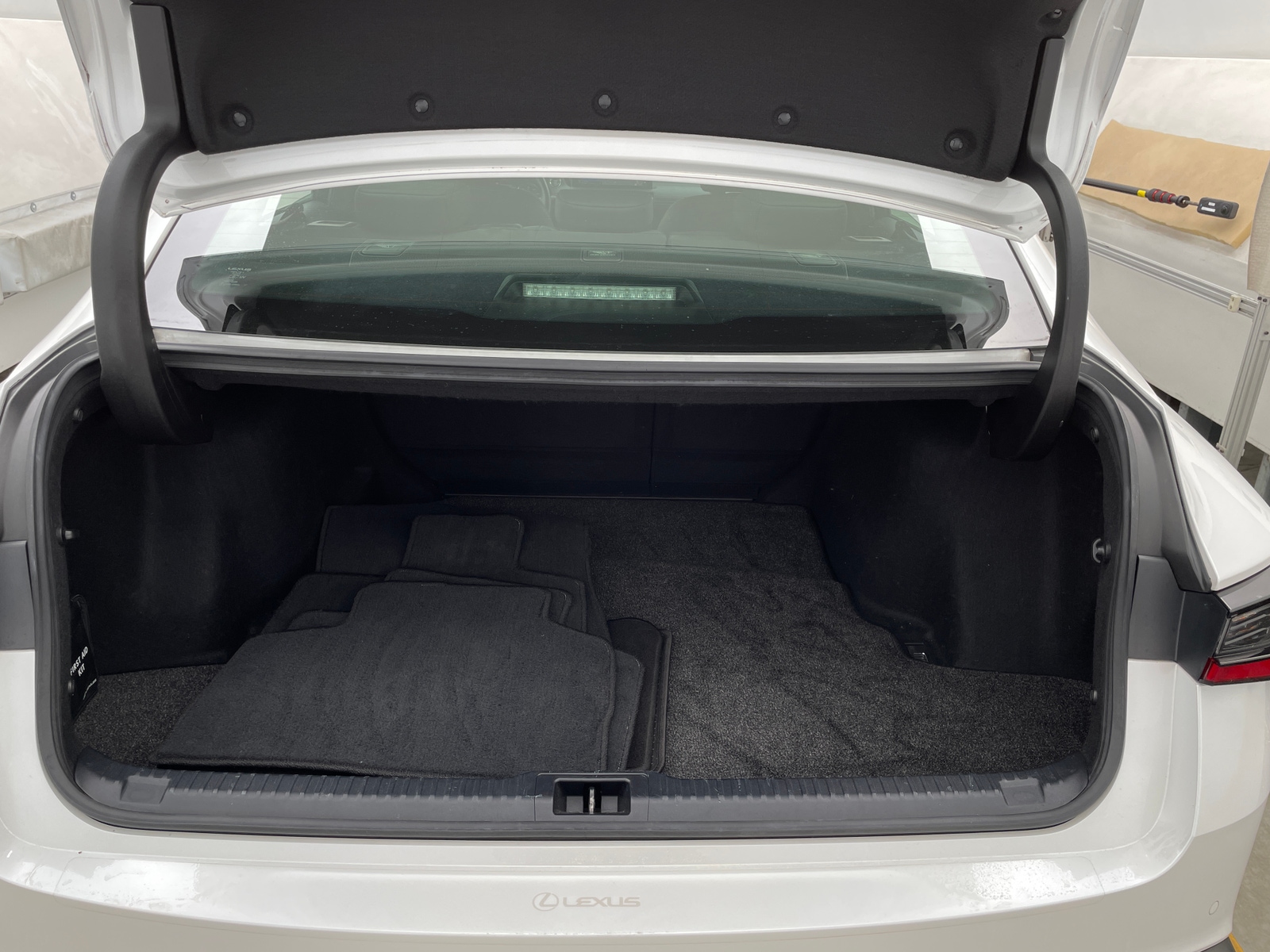 Thumbnail: 2021 Lexus IS - 6