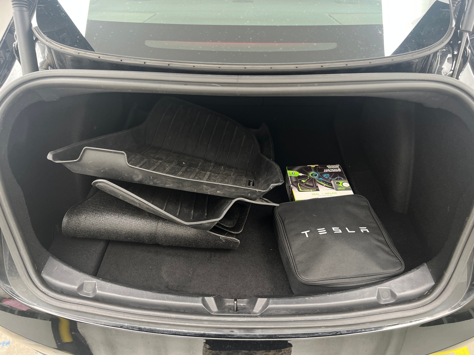 Thumbnail: 2021 Tesla Model 3 - 5